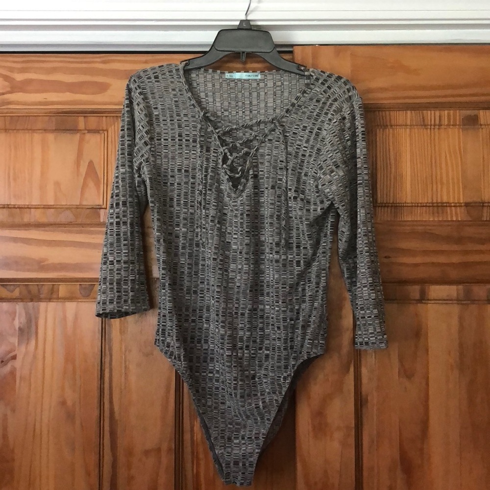 Maurice’s brand bodysuit